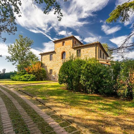 Villa Assolata Bucine Екстериор снимка