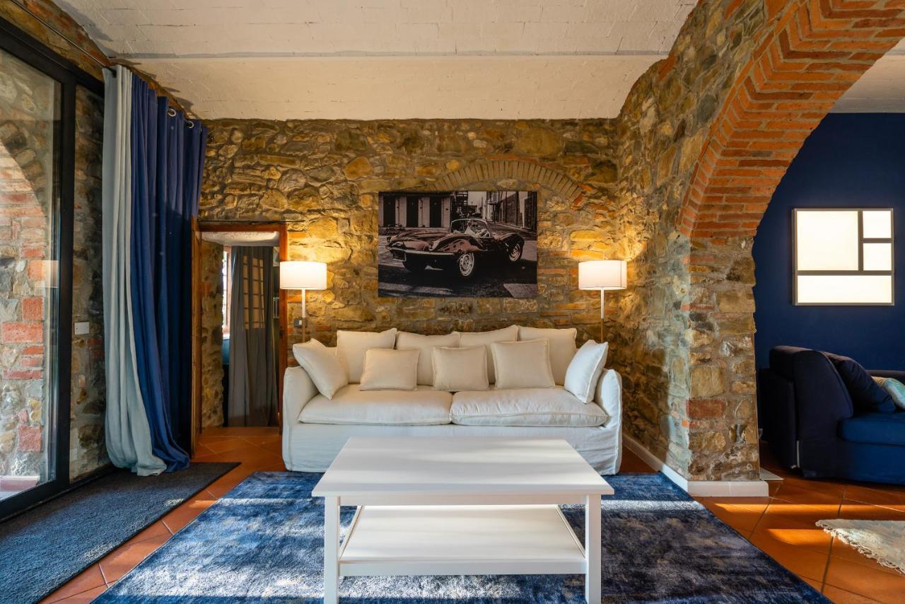 Villa Assolata Bucine Екстериор снимка