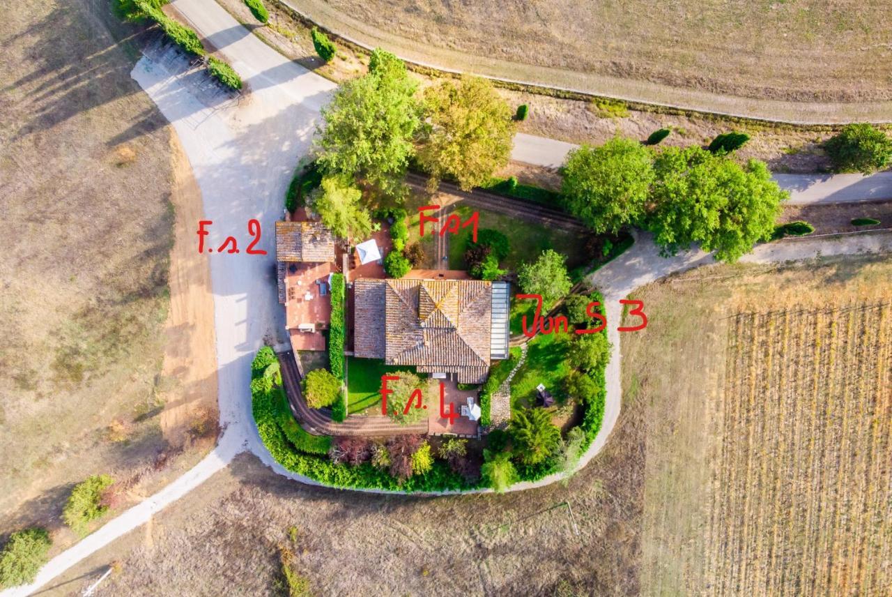 Villa Assolata Bucine Екстериор снимка