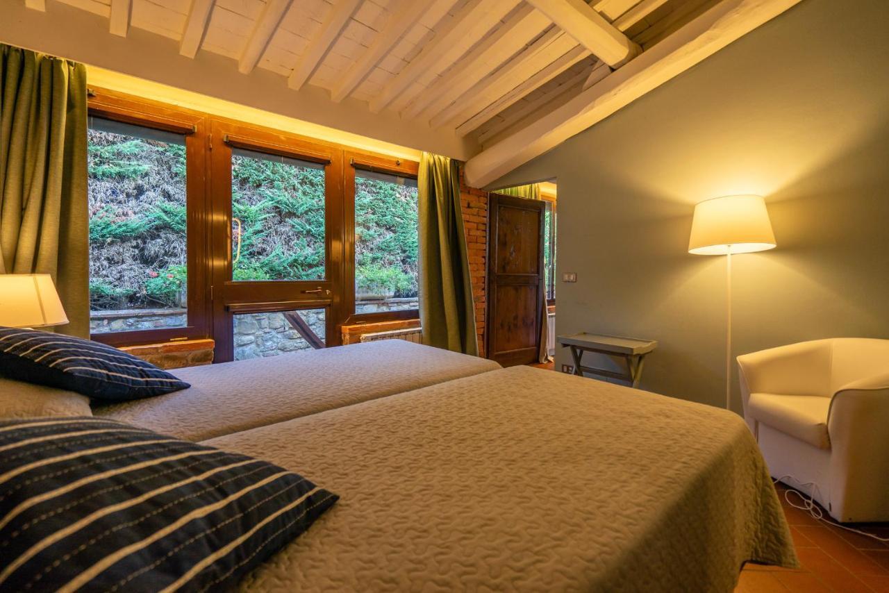 Villa Assolata Bucine Екстериор снимка