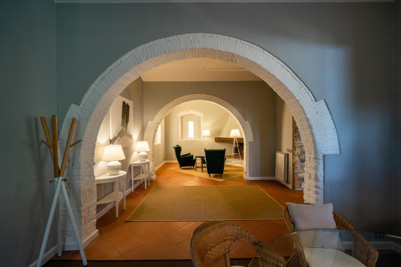 Villa Assolata Bucine Екстериор снимка
