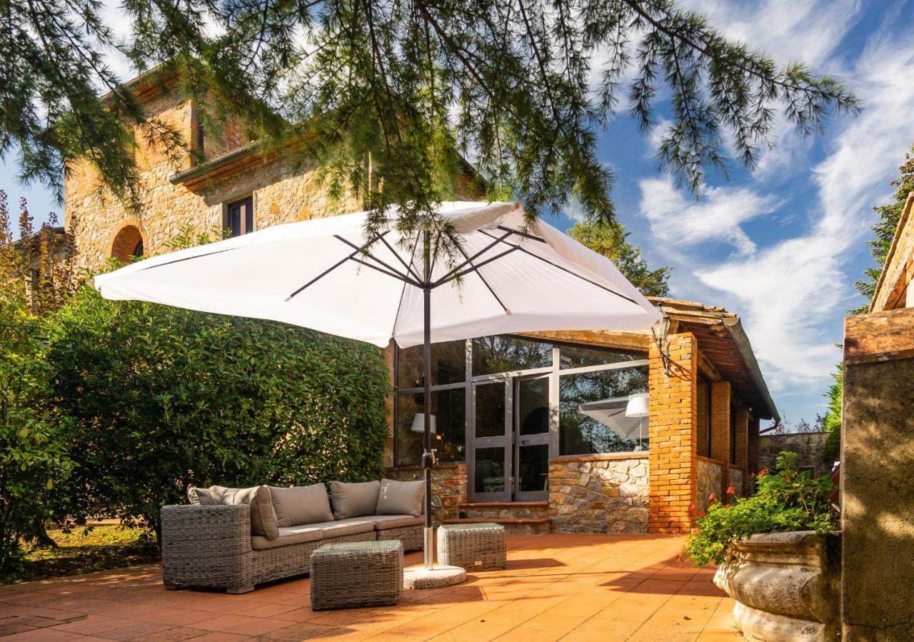 Villa Assolata Bucine Екстериор снимка
