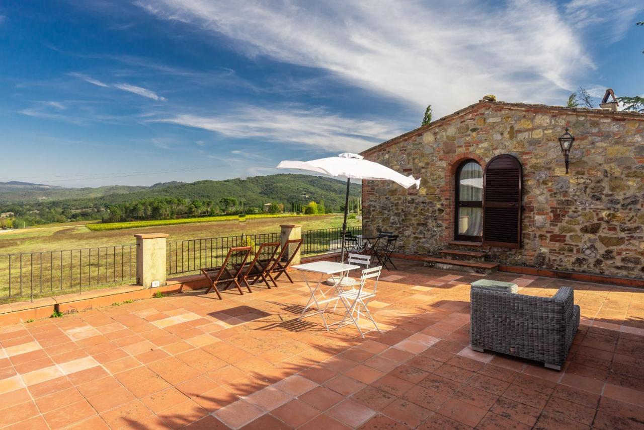 Villa Assolata Bucine Екстериор снимка