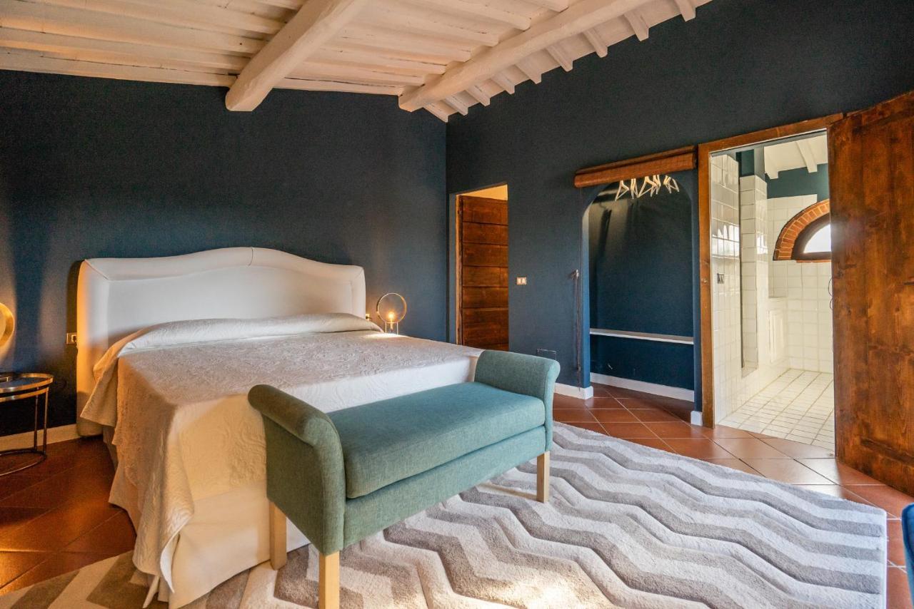 Villa Assolata Bucine Екстериор снимка