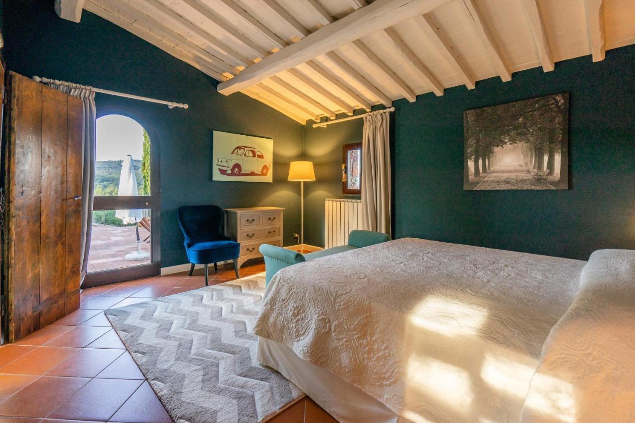 Villa Assolata Bucine Екстериор снимка