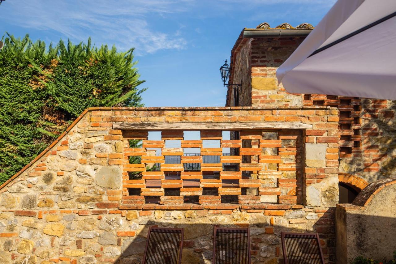 Villa Assolata Bucine Екстериор снимка