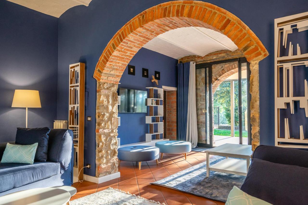 Villa Assolata Bucine Екстериор снимка