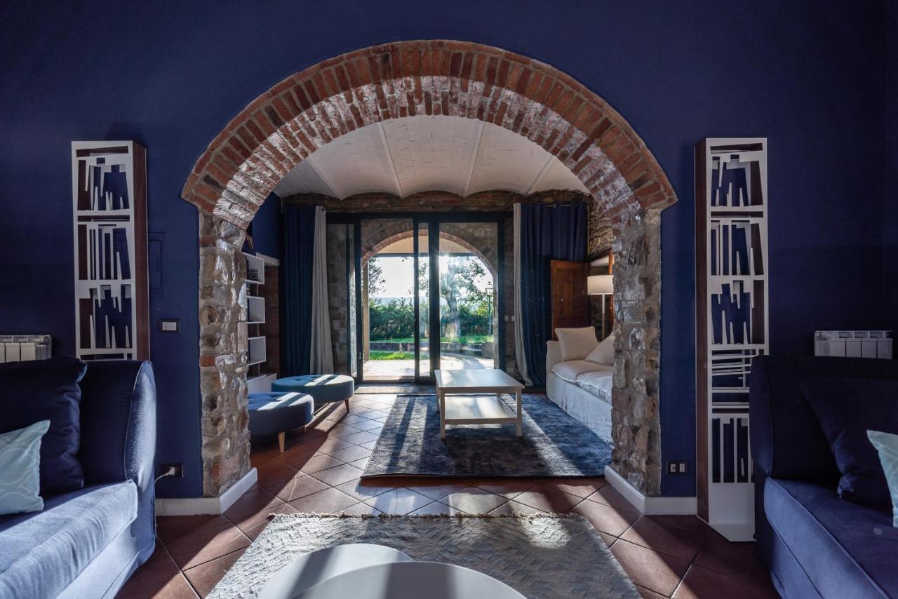 Villa Assolata Bucine Екстериор снимка