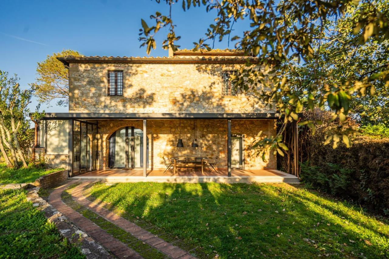 Villa Assolata Bucine Екстериор снимка