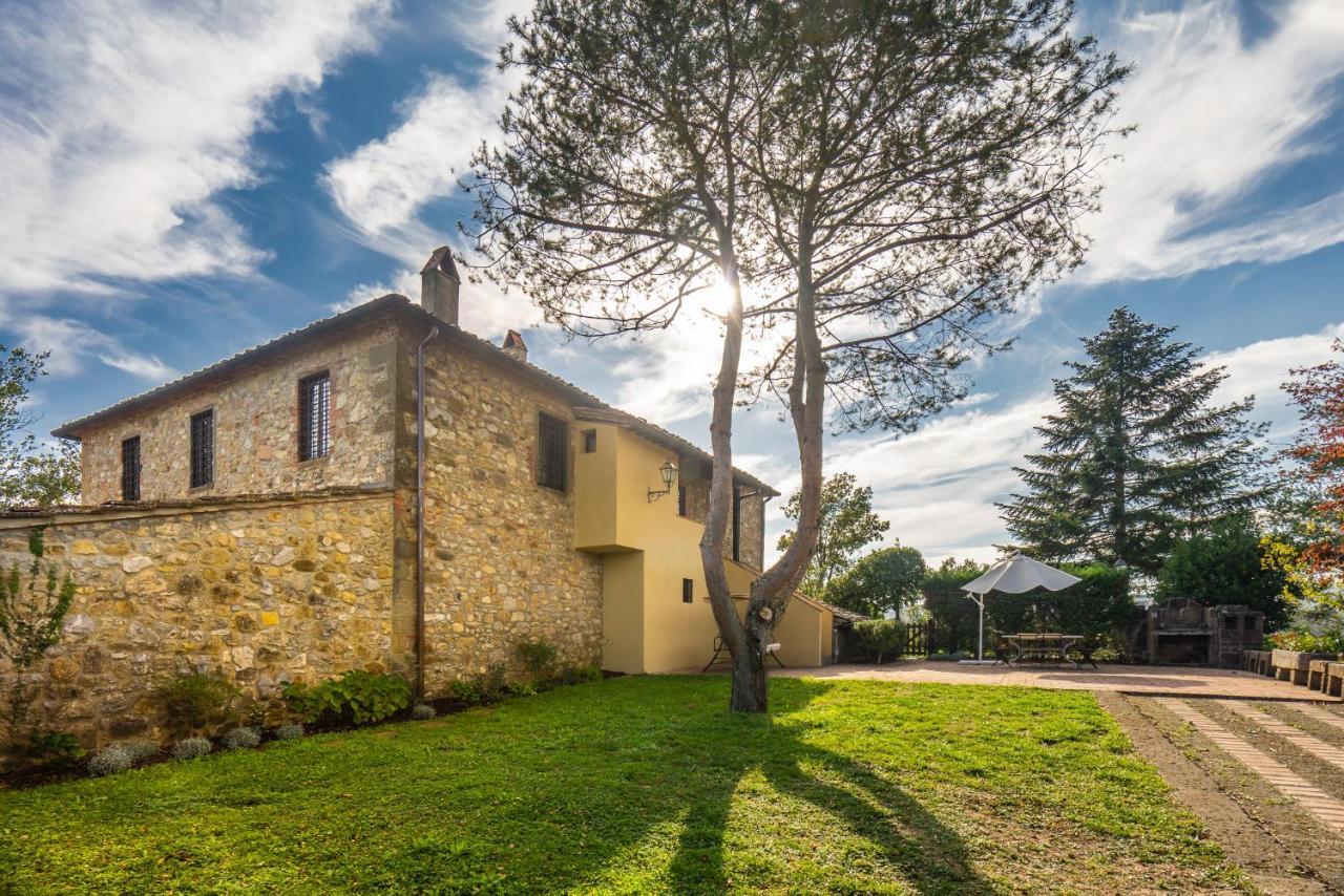 Villa Assolata Bucine Екстериор снимка