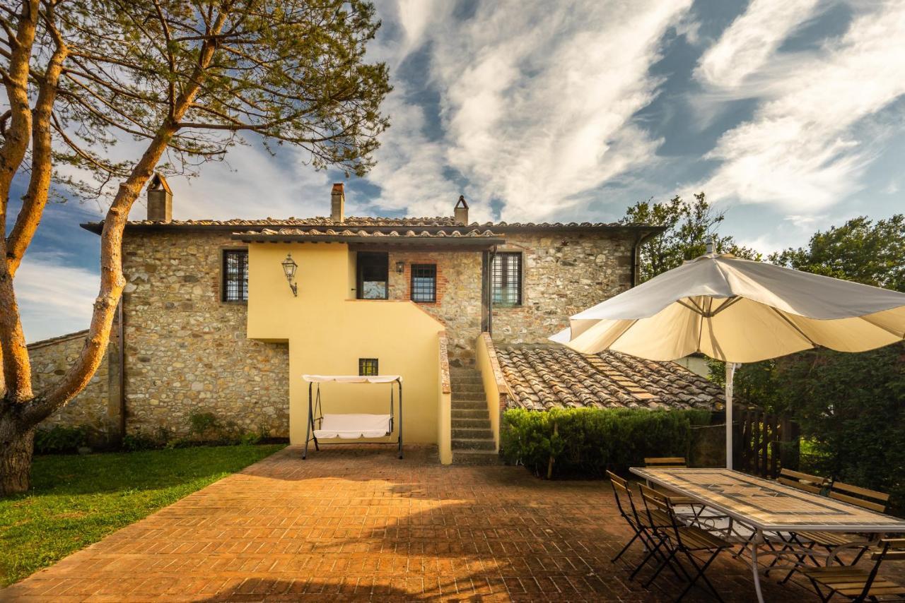 Villa Assolata Bucine Екстериор снимка