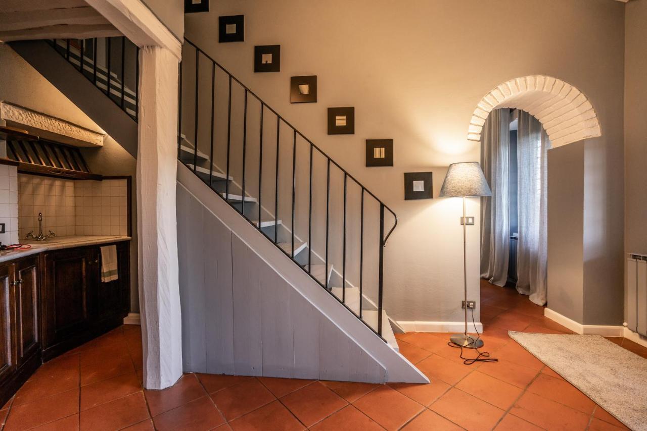 Villa Assolata Bucine Екстериор снимка
