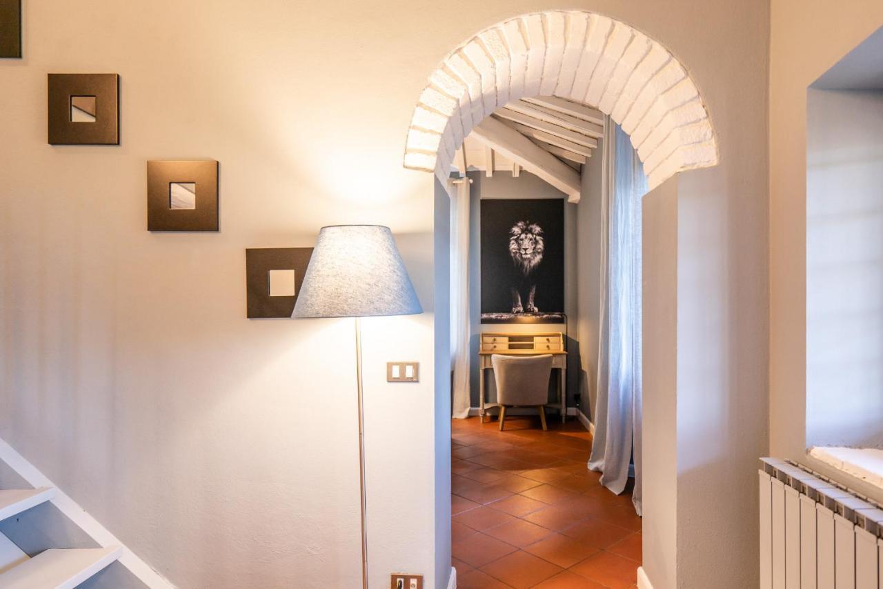 Villa Assolata Bucine Екстериор снимка