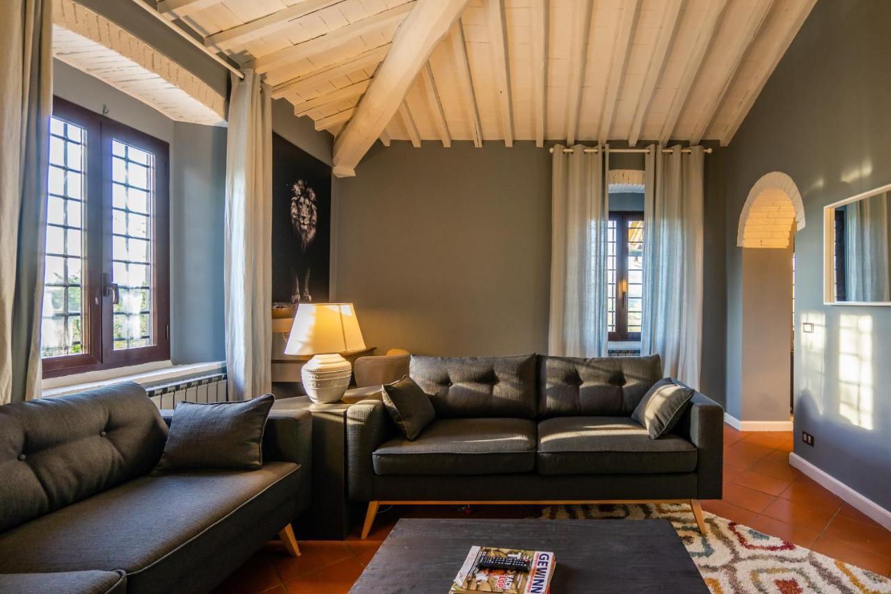 Villa Assolata Bucine Екстериор снимка