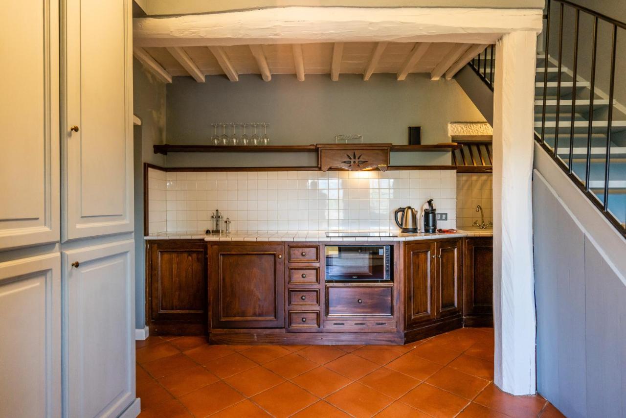 Villa Assolata Bucine Екстериор снимка