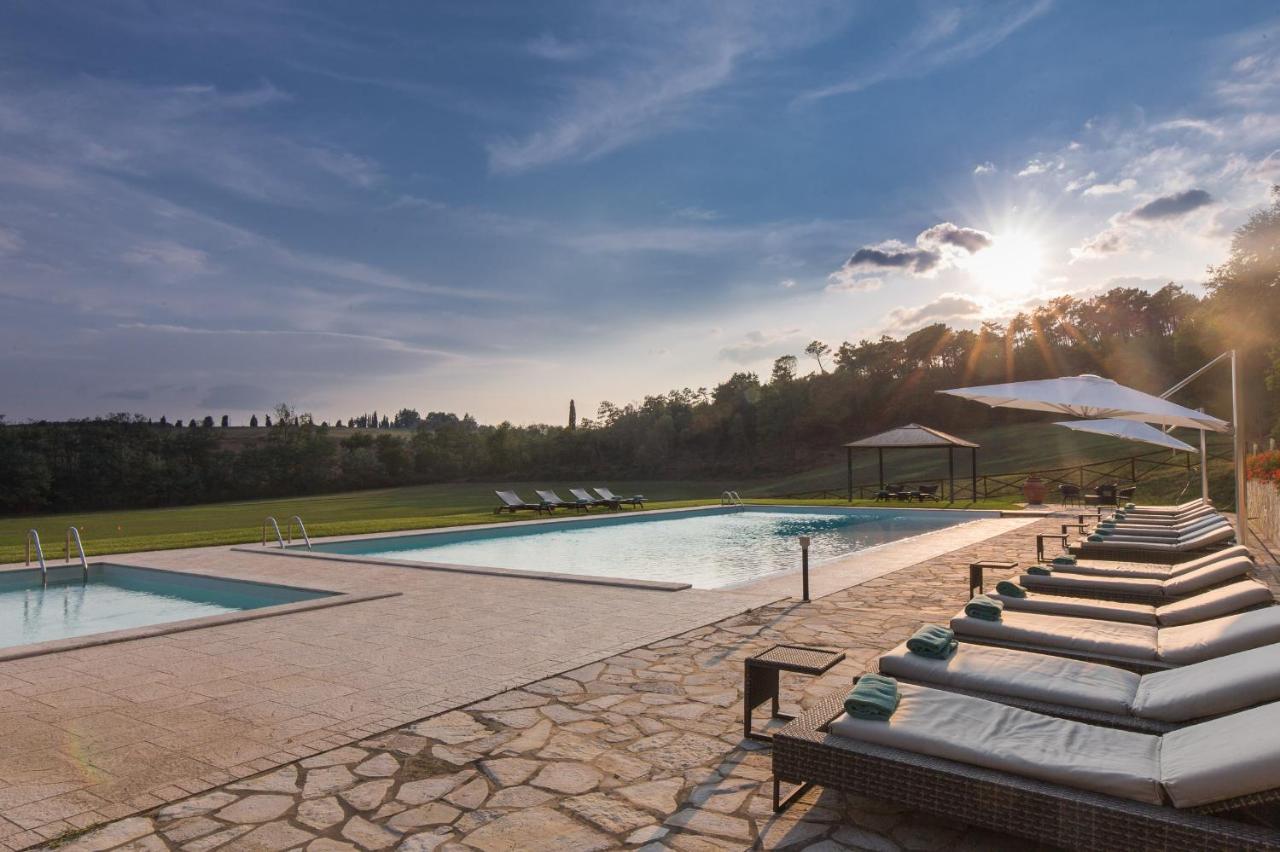 Villa Assolata Bucine Екстериор снимка