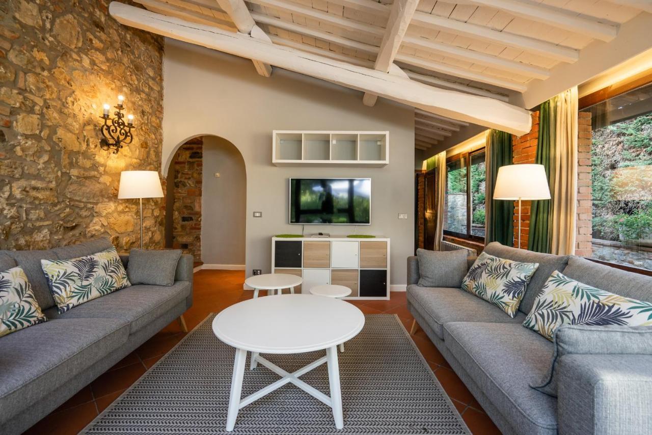 Villa Assolata Bucine Екстериор снимка