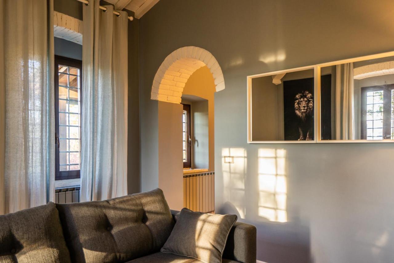 Villa Assolata Bucine Екстериор снимка